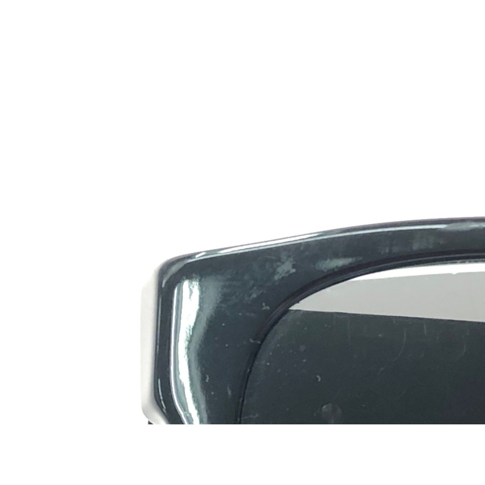 Christian Dior Rectangular Shape Sunglasses Black - image 7